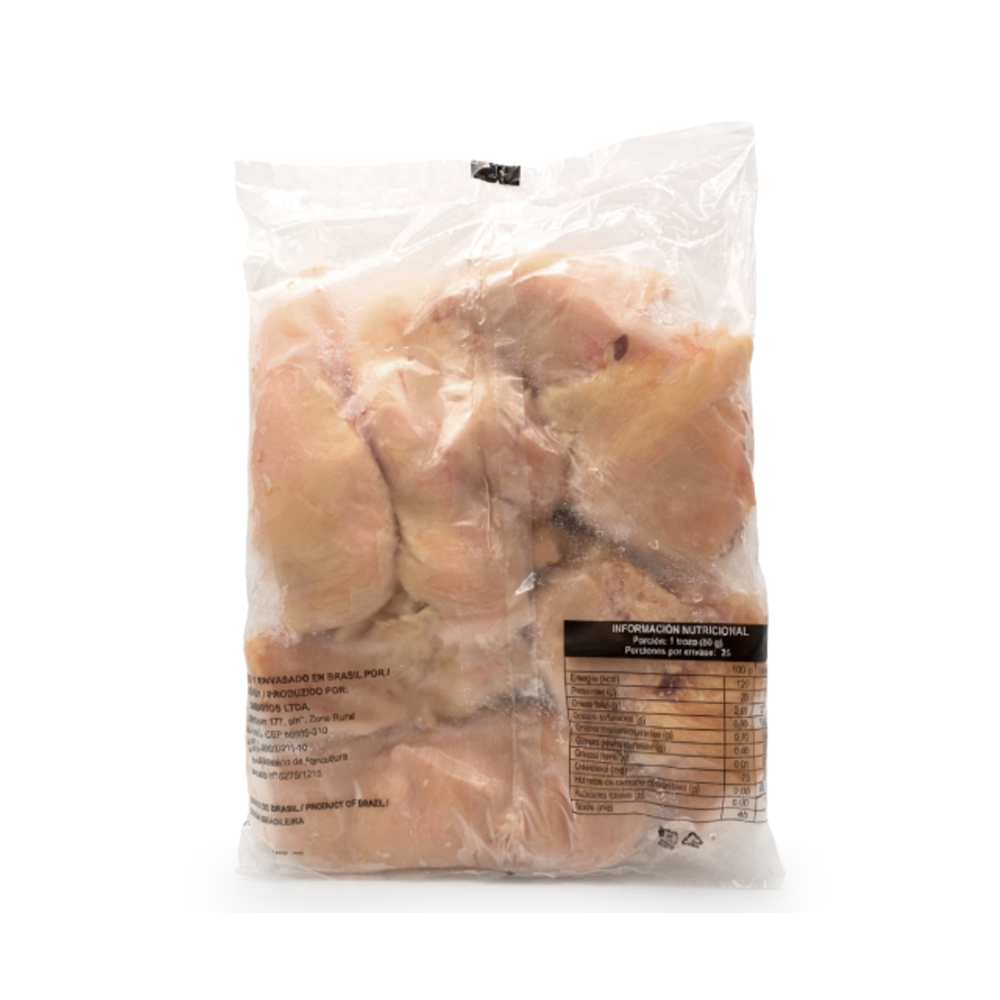 Pechuga de Pollo (2kg)