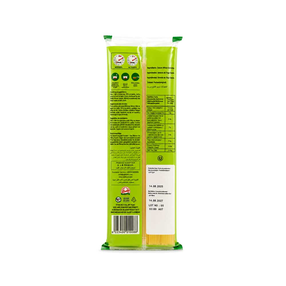 Spaguetti Santa Sophia (500g)