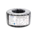 Cable Solar LEADER Color Negro (100m)