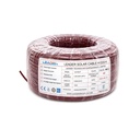 Cable Solar LEADER Color Rojo (100m)