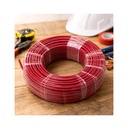 Cable Solar LEADER Color Rojo (100m)