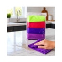Set de Toallitas de Colores Mixtos (4uds)