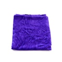 Toalla de Porcelana Color Morado (120x60cm)
