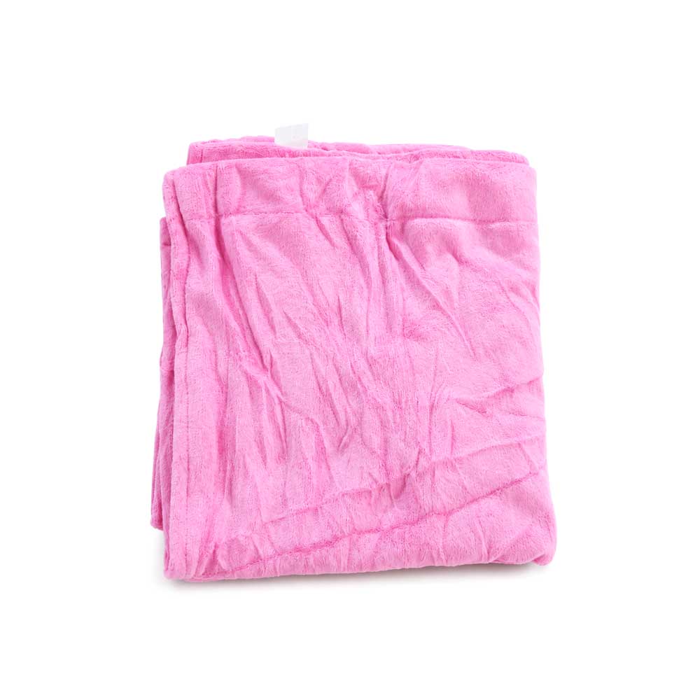 Toalla de Porcelana Color Rosado (120x60cm)