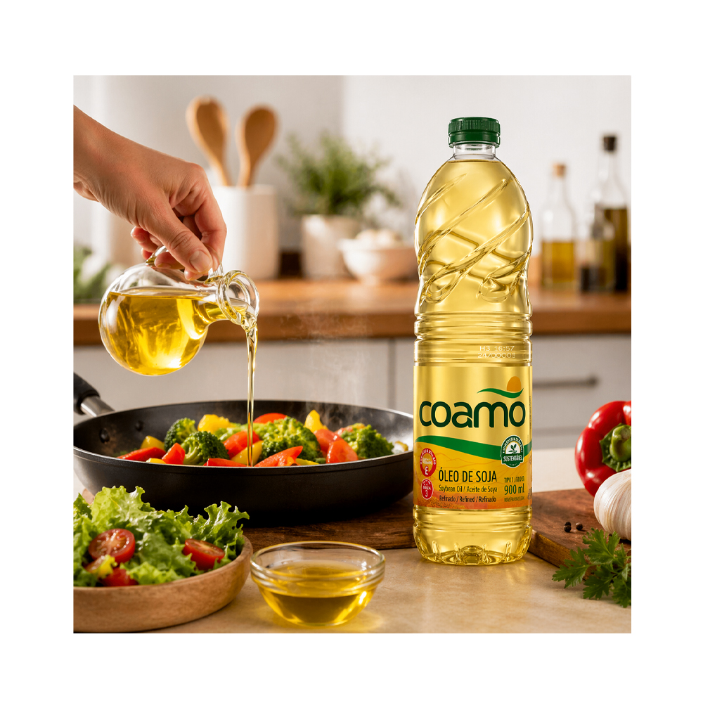 Pack 6uds de Aceite Coamo (6x900ml)