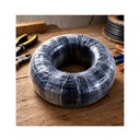 Cable Solar LEADER Color Negro (1m)