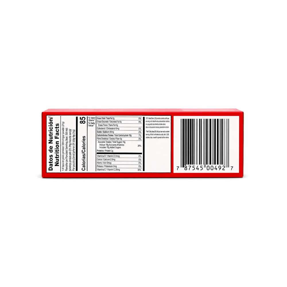 Gelatina de Cereza Oli (85g)