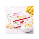 Yogur Sabor Plátano Vima (4X100g)