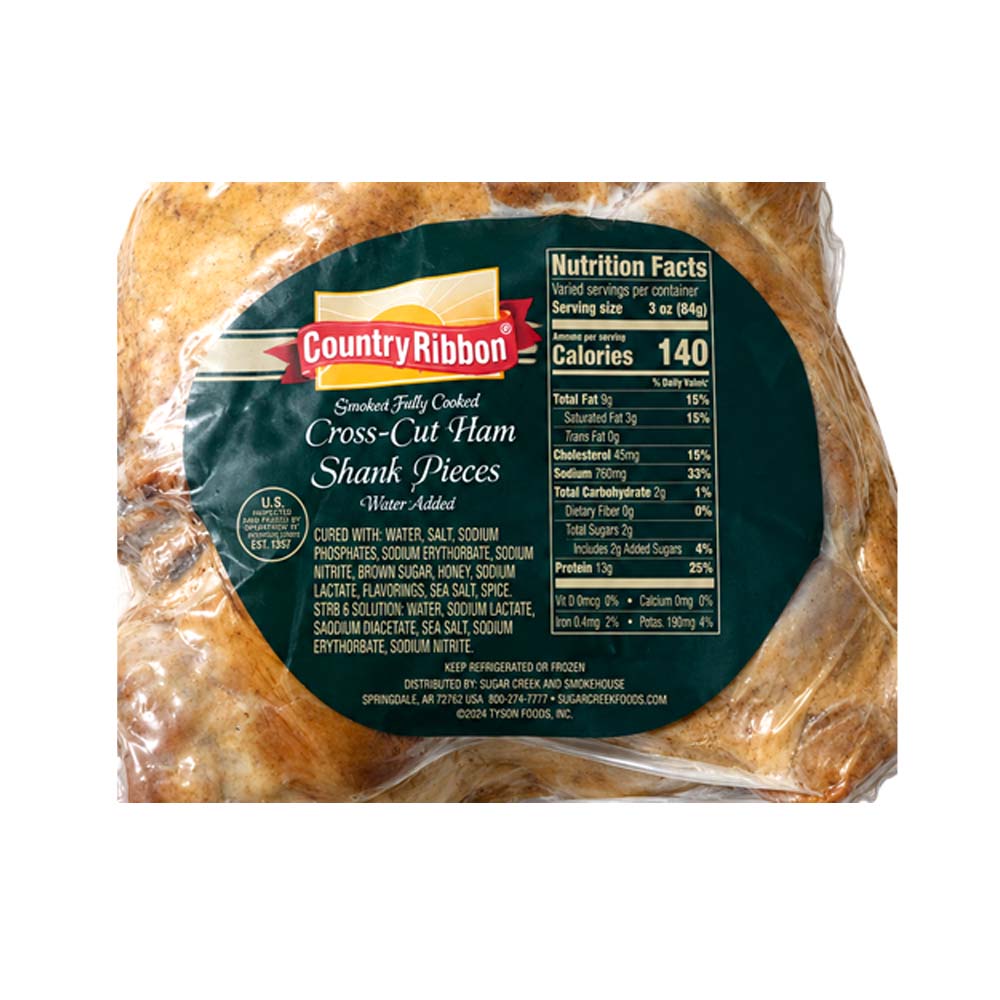 Lacon Ahumado Country Ribbon (1,5–2,0kg)