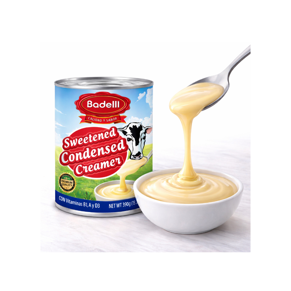 Leche Condensada Bodelli (390g)