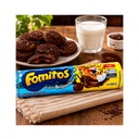Galletas Rellenas Fomitos Sabor Brigadeiro (100g)
