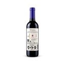 Vino Tinto Cavalla Carmenere 2024 (750ml)