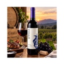 Vino Tinto Cavalla Carmenere 2024 (750ml)