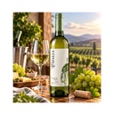 Vino blanco Sauvignon Blanc Cavalla 2024 (750 ml)