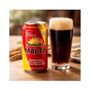 Pack de 12uds de Malta Sunchy (12x355ml)