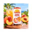 Pack de 12uds de Néctar Sabor Melocotón Sunchy (12x334ml)