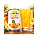 Pack de 12uds de Néctar de Mango & Piña Sunchy (12x334ml)