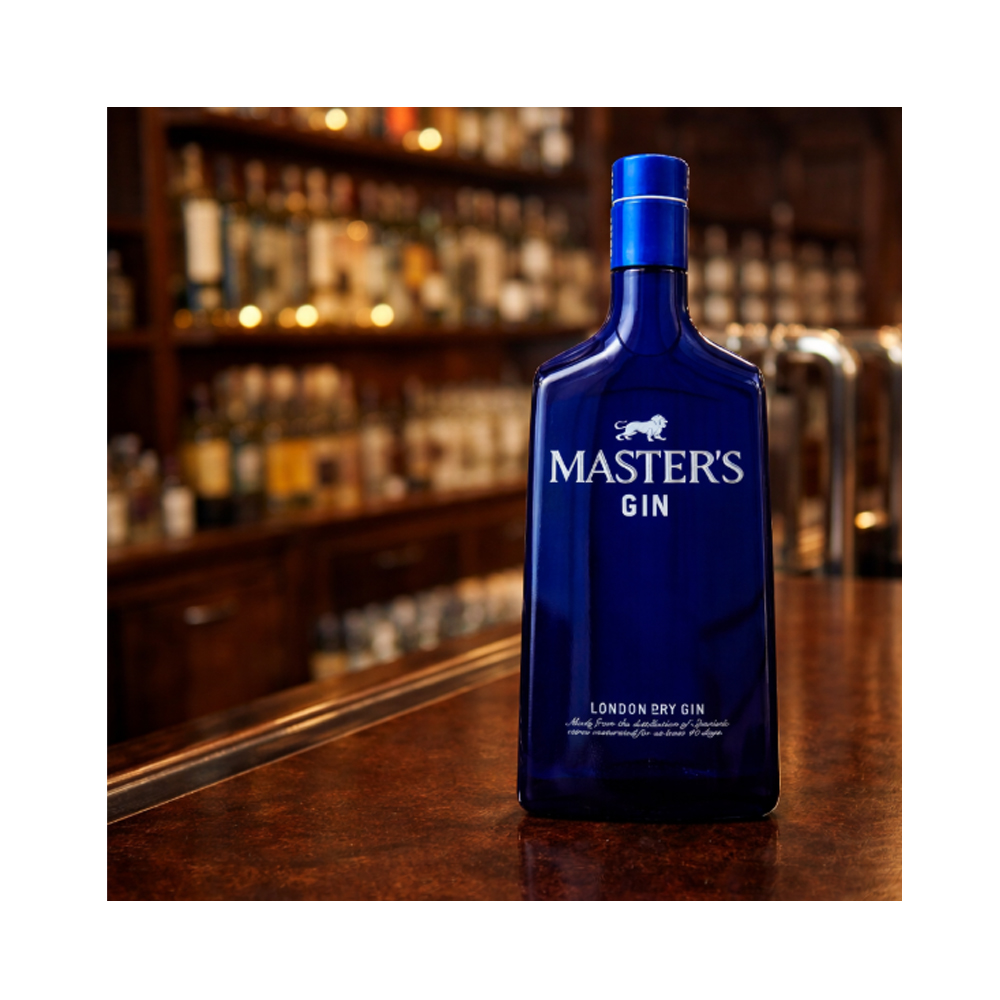 Ginebra Master (700ml)