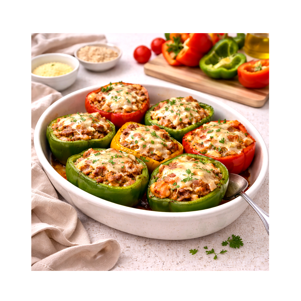 Ají Pimiento Fresco - LiuMonte (450g-480g)
