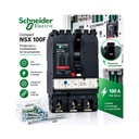 Breaker Trifásico Scheneider Electric (190A)