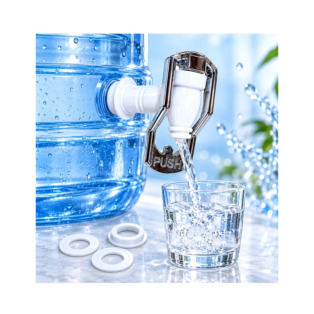 Llave para Dispensador de Agua