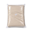 Cortinas de Argollas Tapa Sol Color Beich (132x213cm)