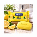Jabón de Baño AURA de Limón (100g)
