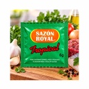 Sazón Royal Tropical para Carnes, Aves y Pescado (12udsx6g)