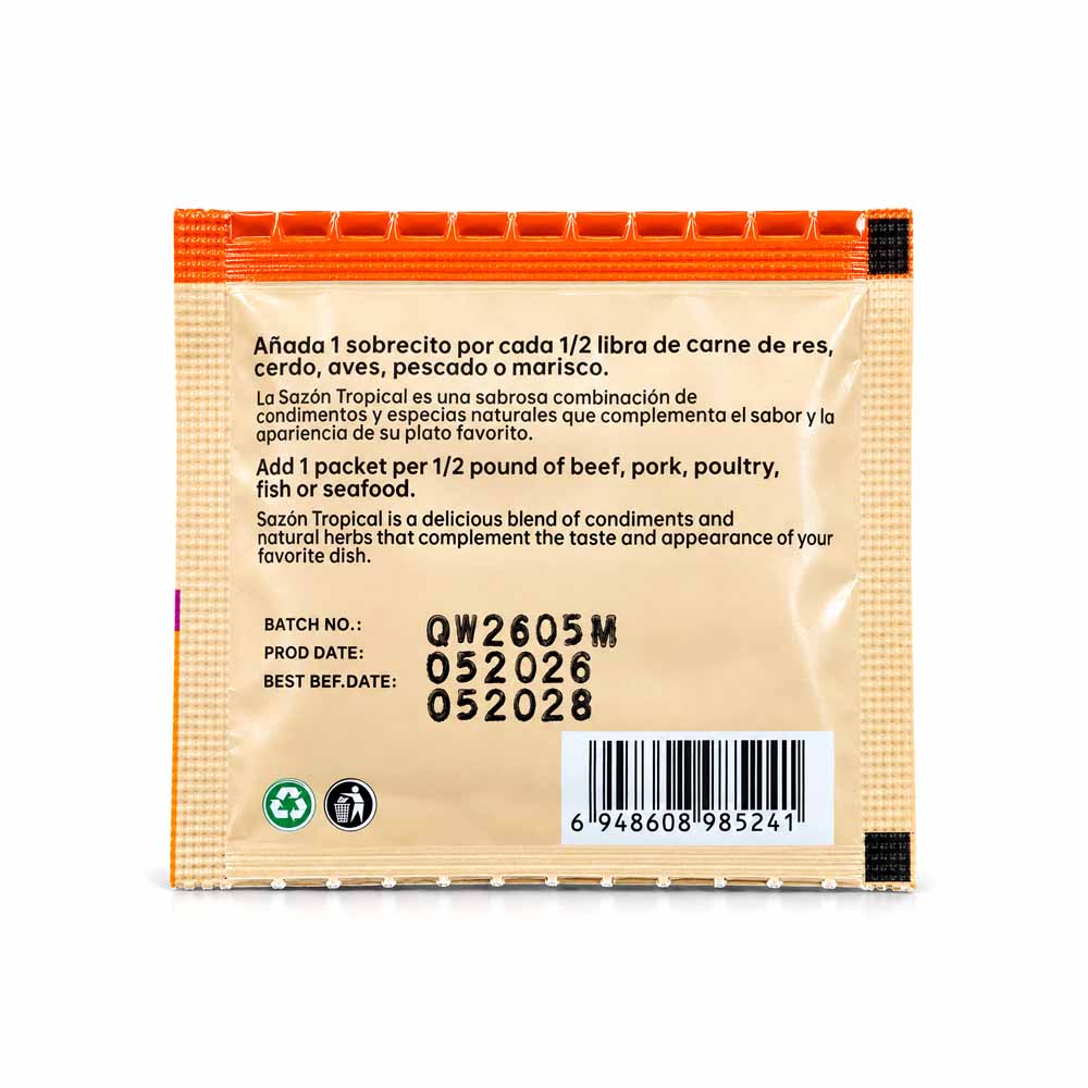 Sazón Royal para Arroces, Salsas, Guisos (12udsx6g)
