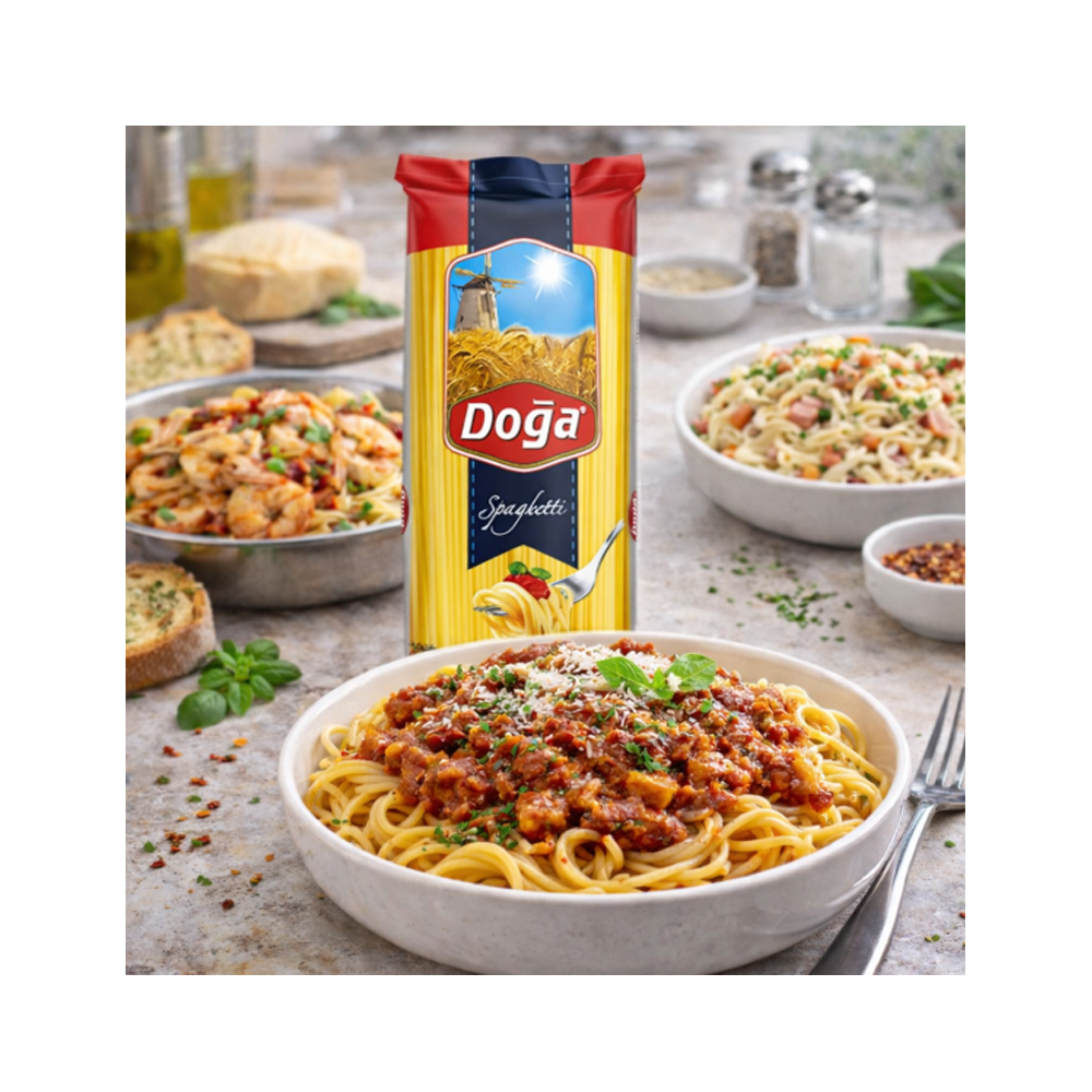 Spaguettis Doga (500g)
