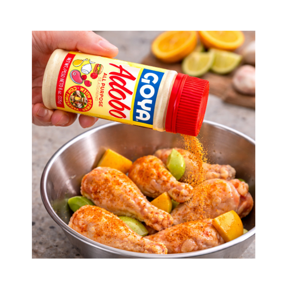 Adobo con Pimienta Goya (8oz)