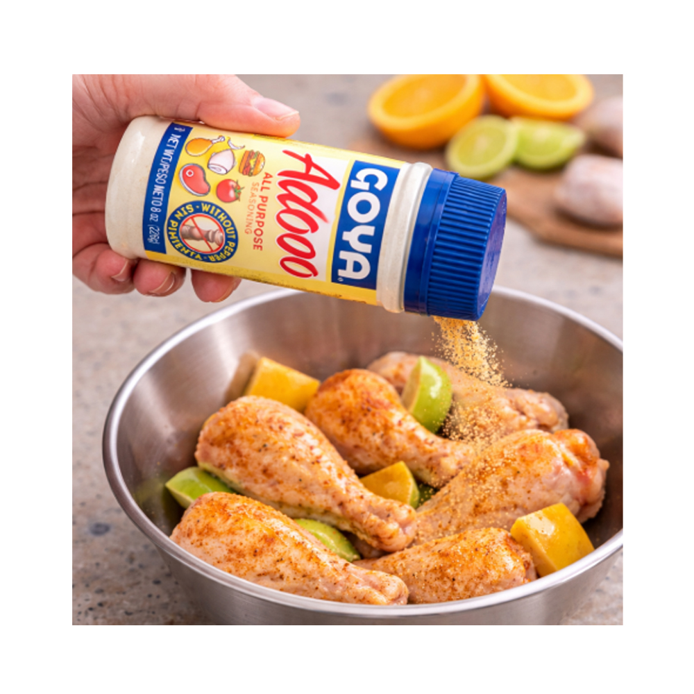 Adobo sin Pimienta Goya (8oz)
