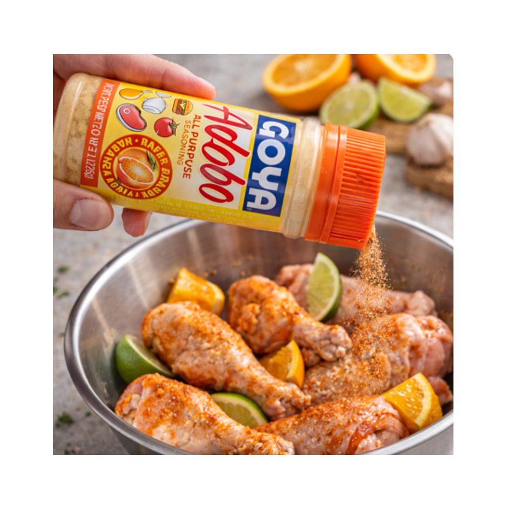 Adobo con Naranja Agria Goya (8oz)