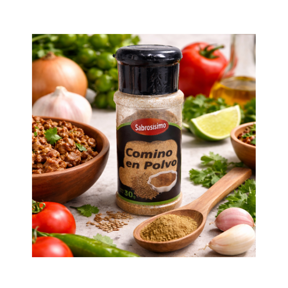 Comino en Polvo (30g)