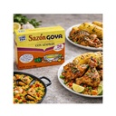 Sazón con azafrán Goya Econopack (20 sobres / 100 g / 3.52 oz)