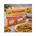 Sazón con culantro y achiote Goya Jumbo Pack (36 sobres / 180 g / 6.33 oz)