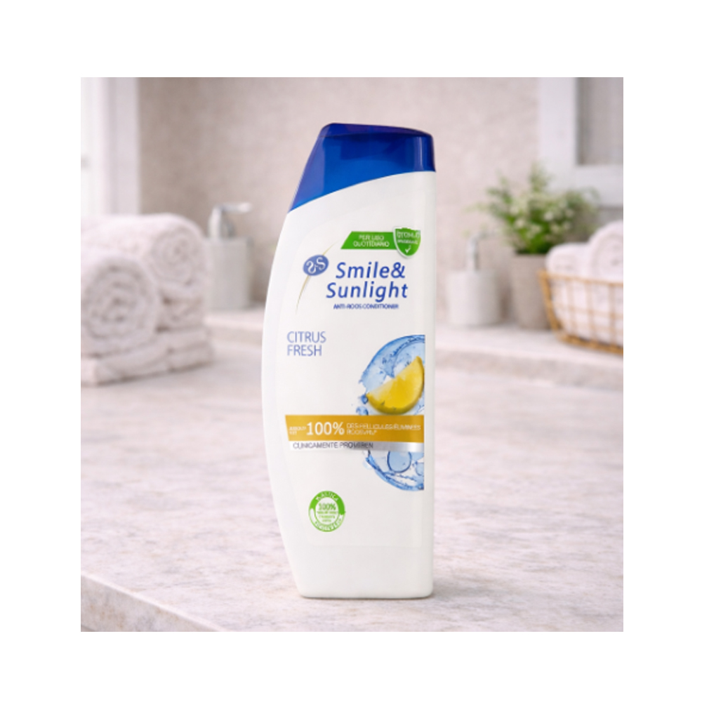 Acondicionador Smile & Sunlight