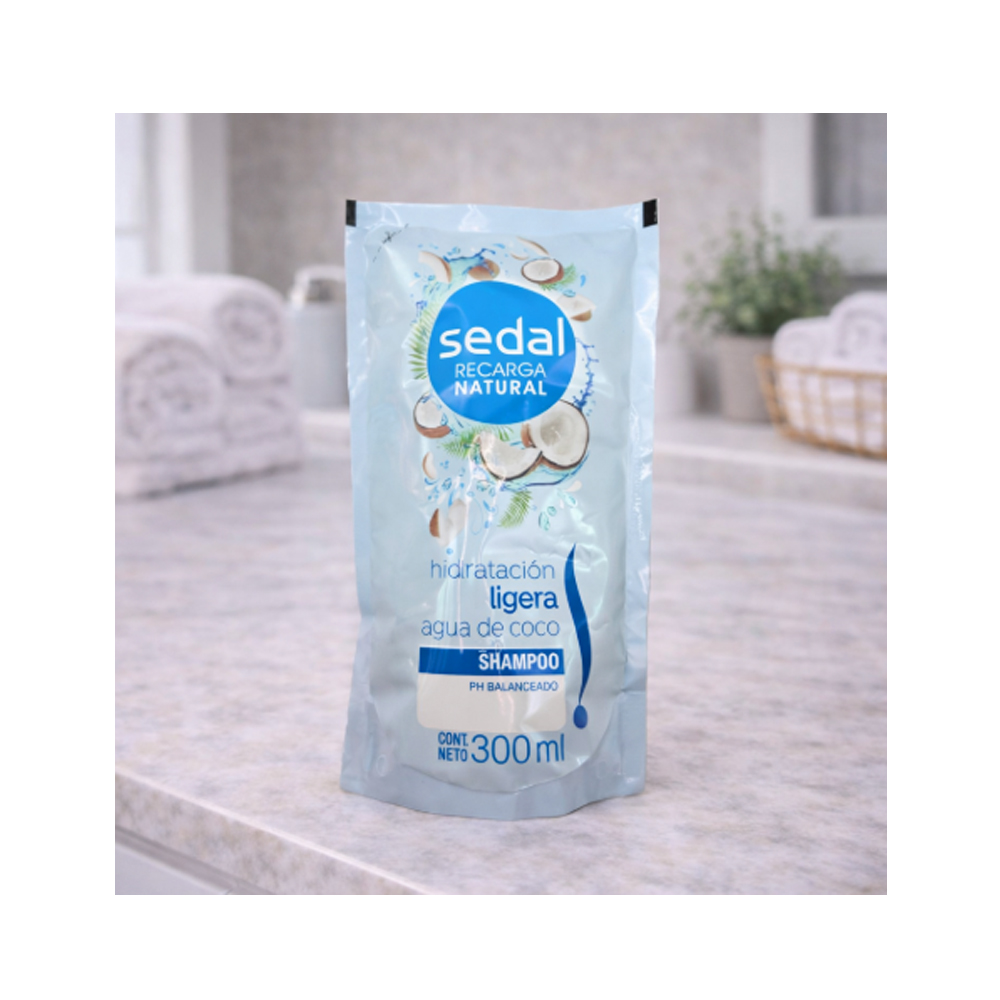Shampoo Sedal (300ml)