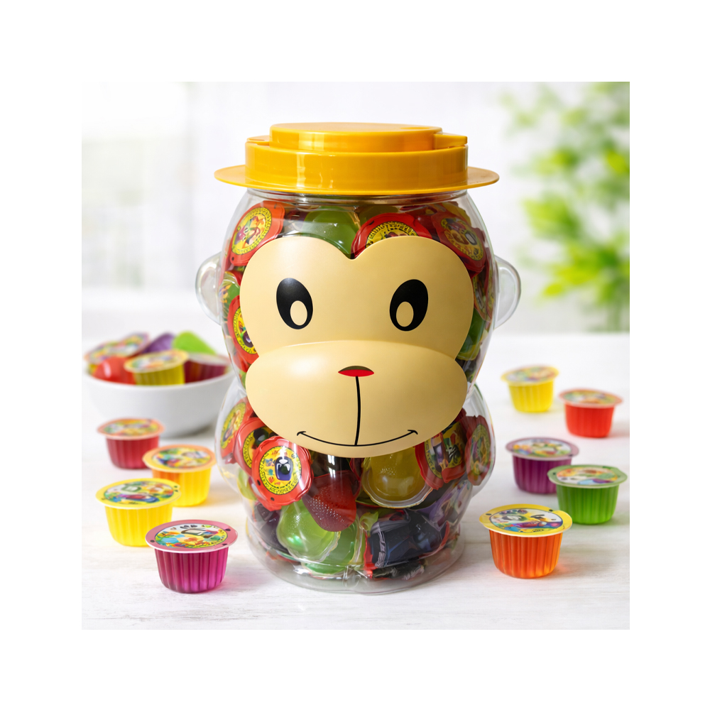 Pomo Gelatina Mono (100uds)