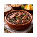 Saco Frijol Negro (25kg)