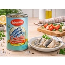 Caballa Natural (425g)