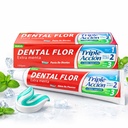Pasta Dental Flor Extra Menta (150g)