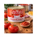 Pasta Tomate Doble Concentrado Nara (210g)