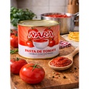 Pasta Tomate Doble Concentrado Nara (210g)