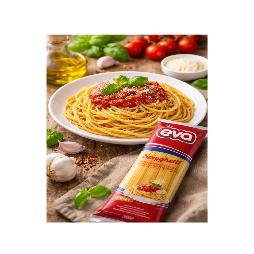 Pack Spaguetti Eva (10x500g)