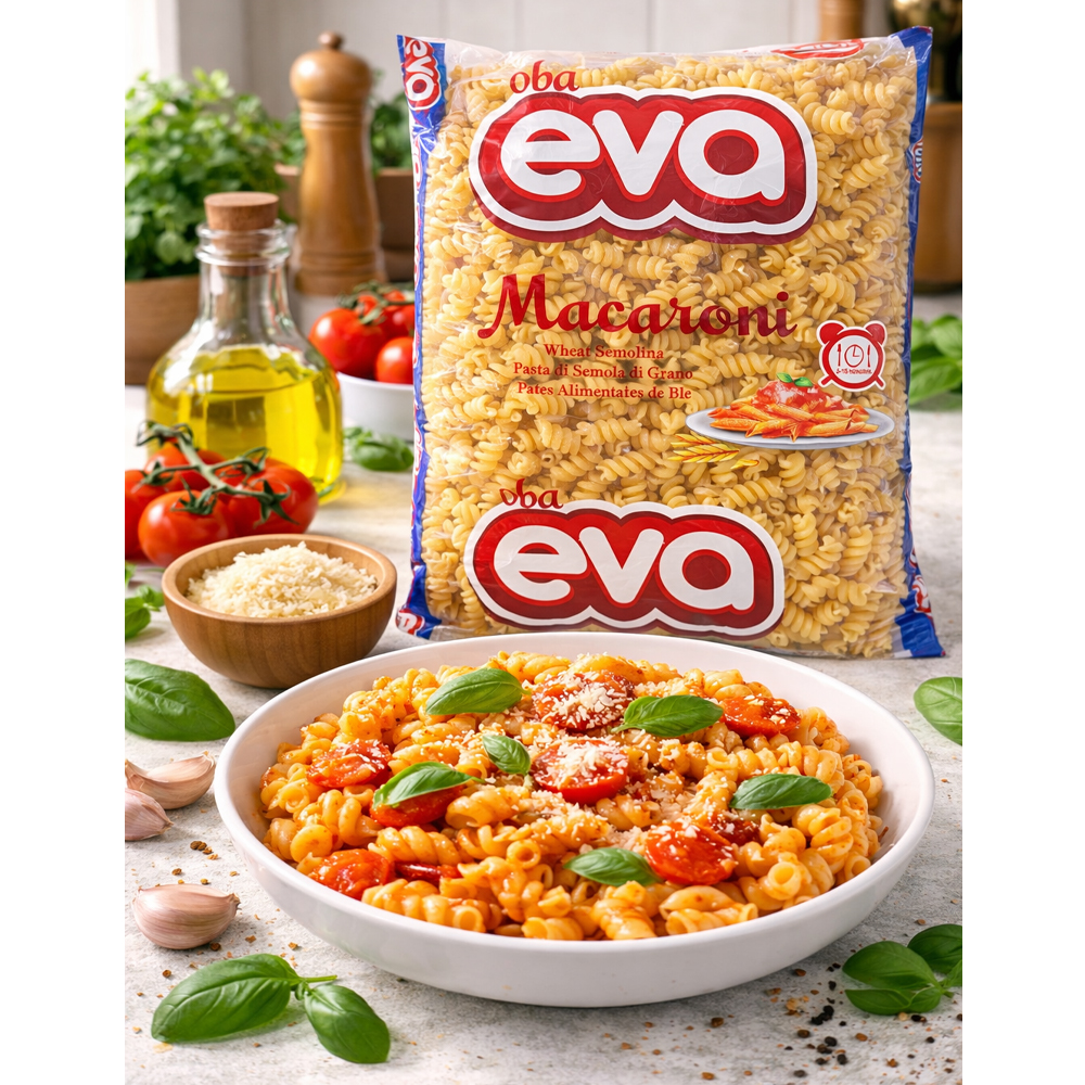 Pack Espirales Eva (10x500g)