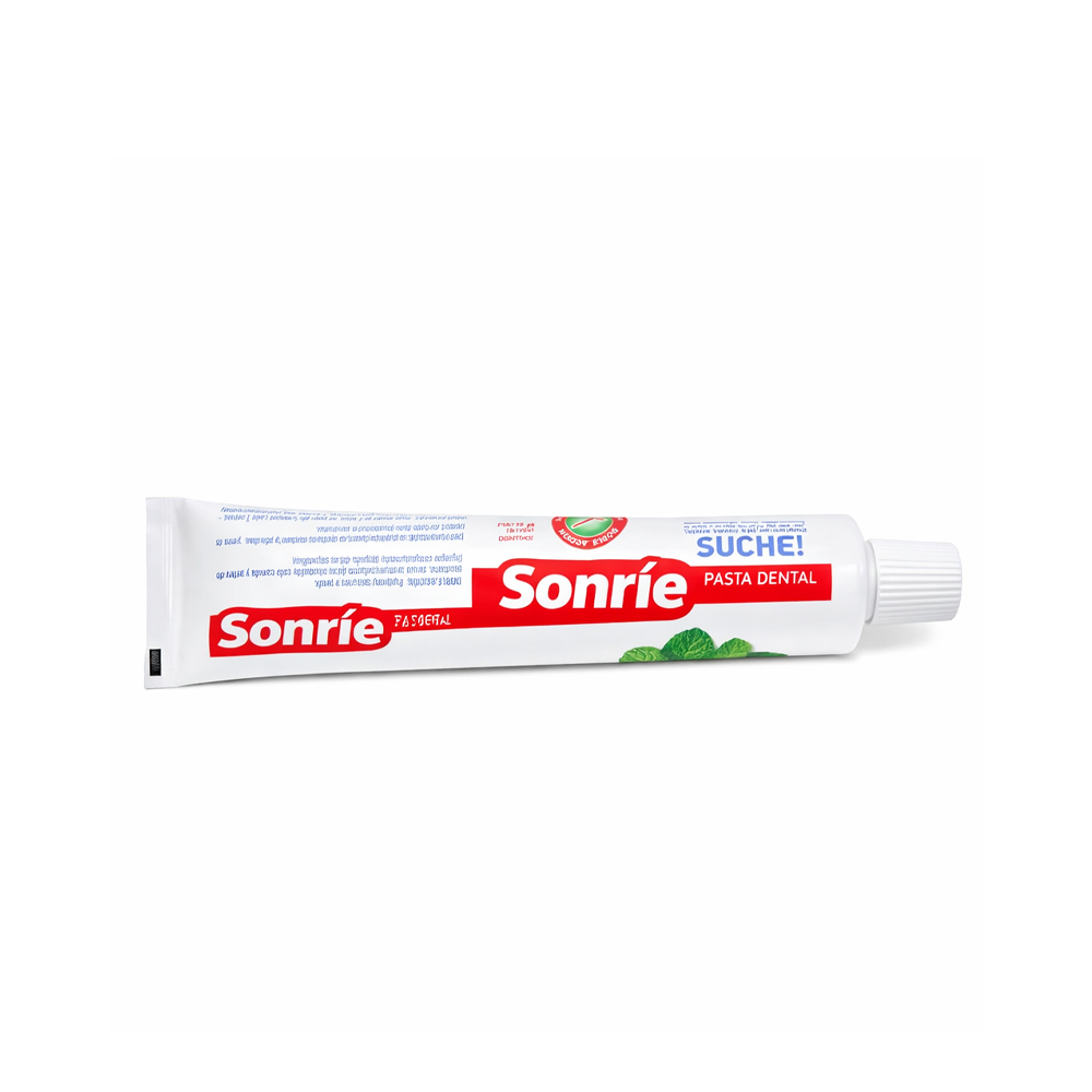 Crema Dental Sonrie (85g)