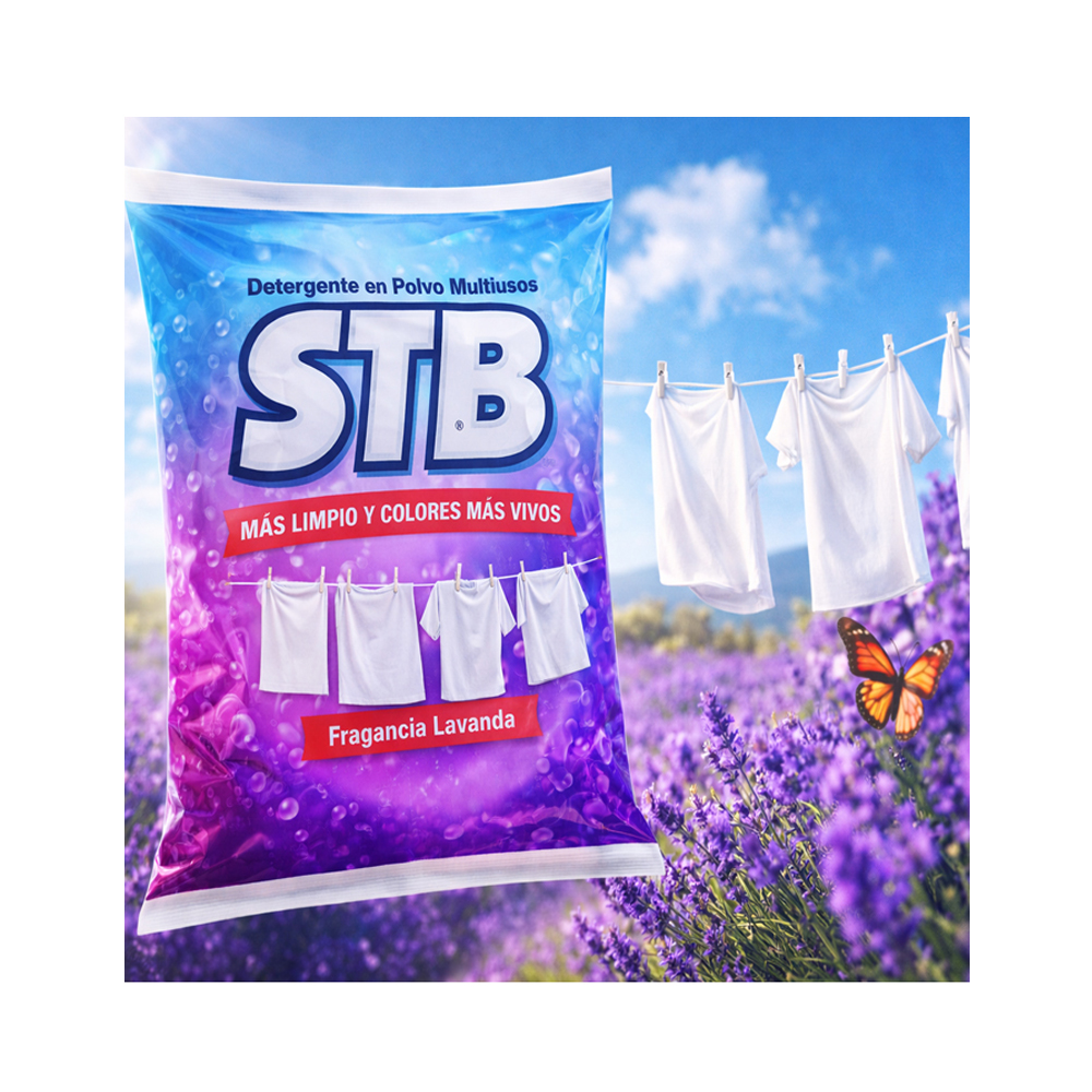 Detergente STB (1kg)