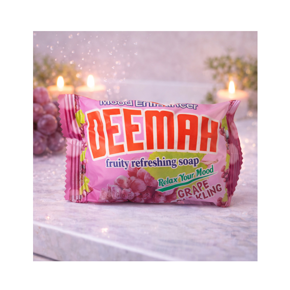 Jabón Tocador Uva (90g)