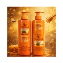 Shampoo & Acondicionador Natural Honey (400ml)